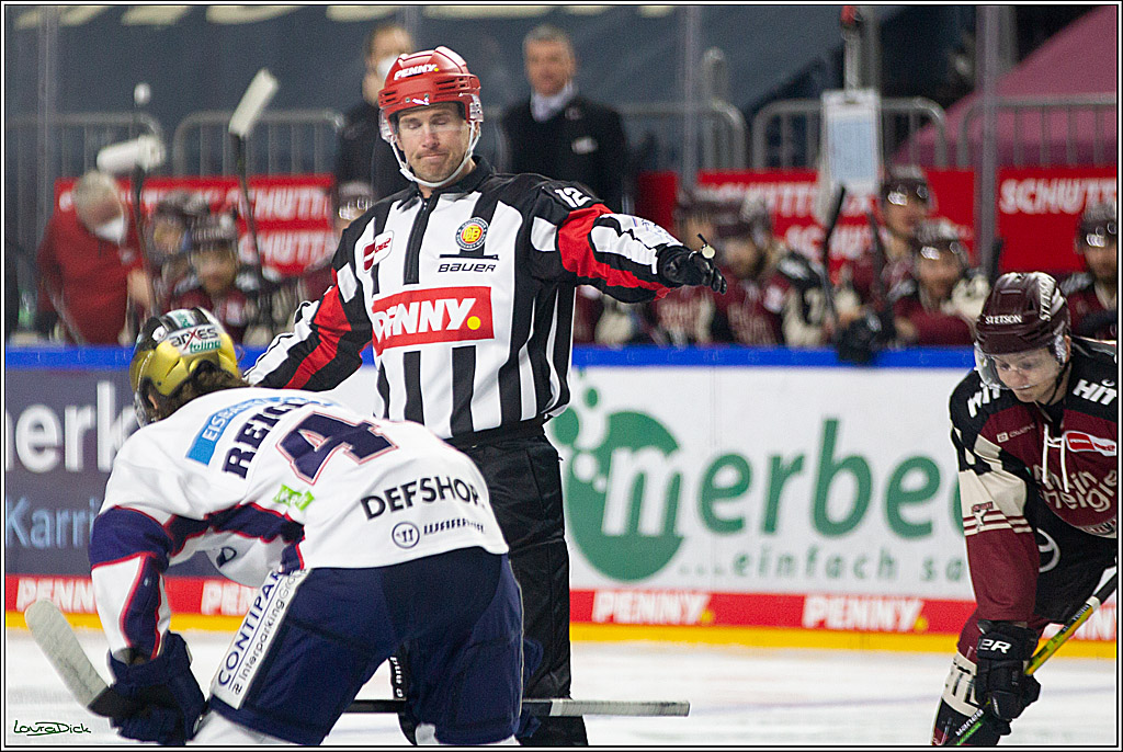 PENNY DEL;  Koelner Haie - Eisbaeren Berlin; Koeln, 10.03.2021